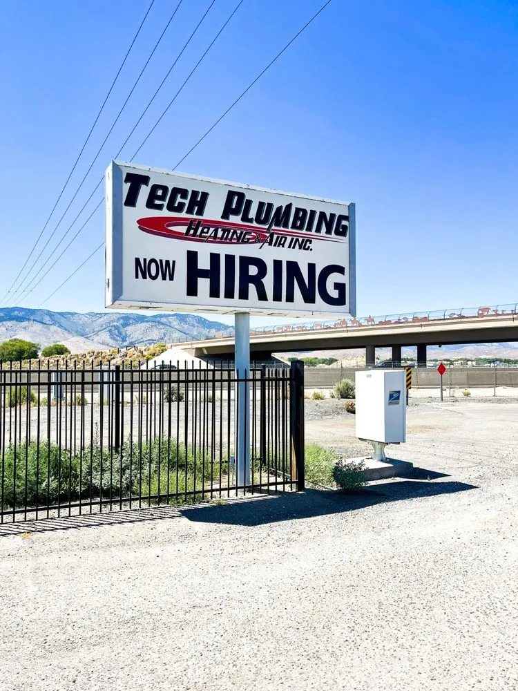 Slide of Tech Plumbing & Heating