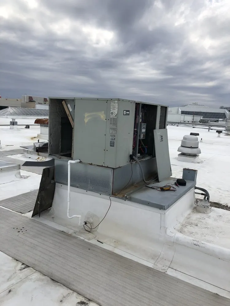 Certified air conditioning service experts serving Windsor Mill, MD - Tech Team