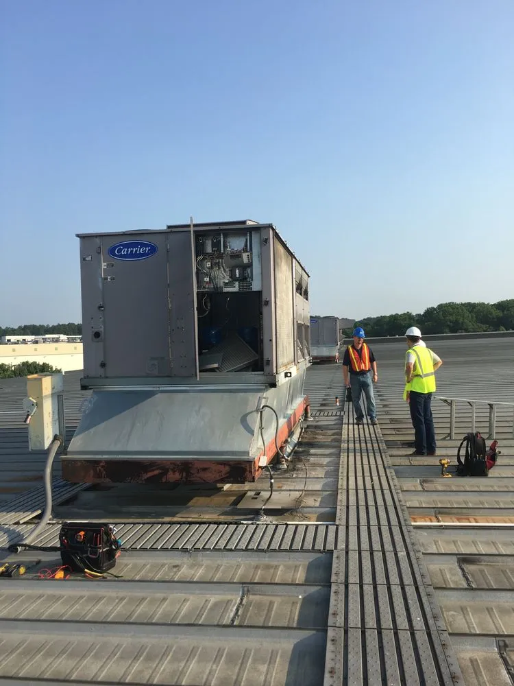 Emergency furnace service in Windsor Mill, MD by Tech Team