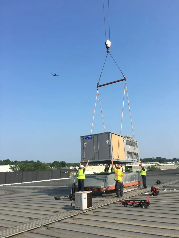 Professional air conditioning service experts serving Windsor Mill, MD - Tech Team