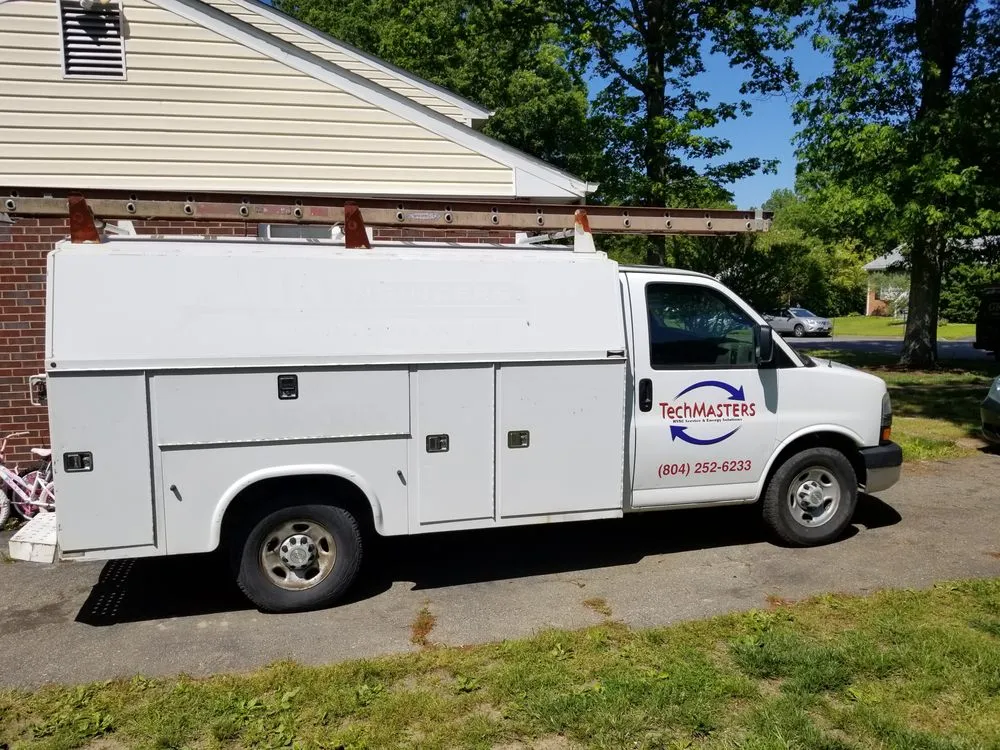 Slide of TechMasters