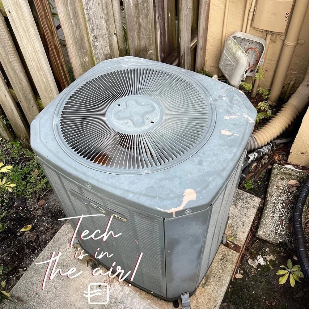 Slide of Technical A/C