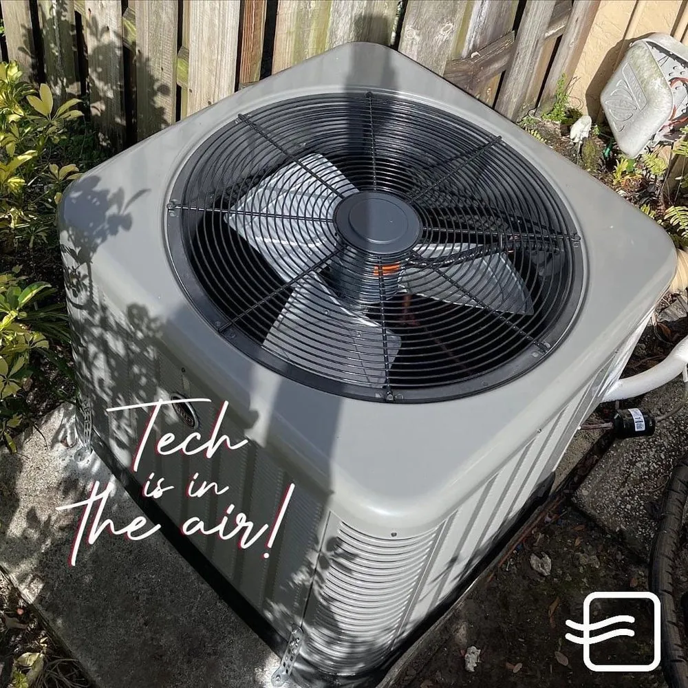 Slide of Technical A/C