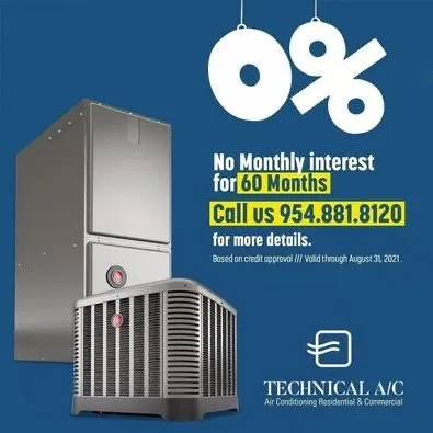 Slide of Technical A/C