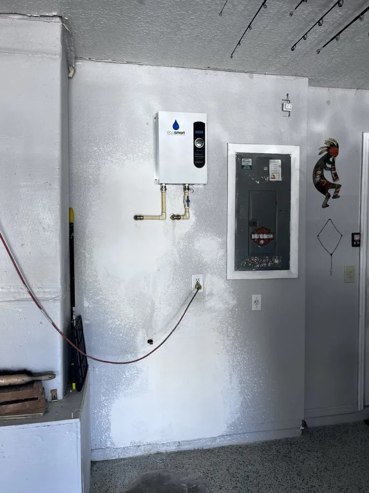 Slide of Technical Central Air