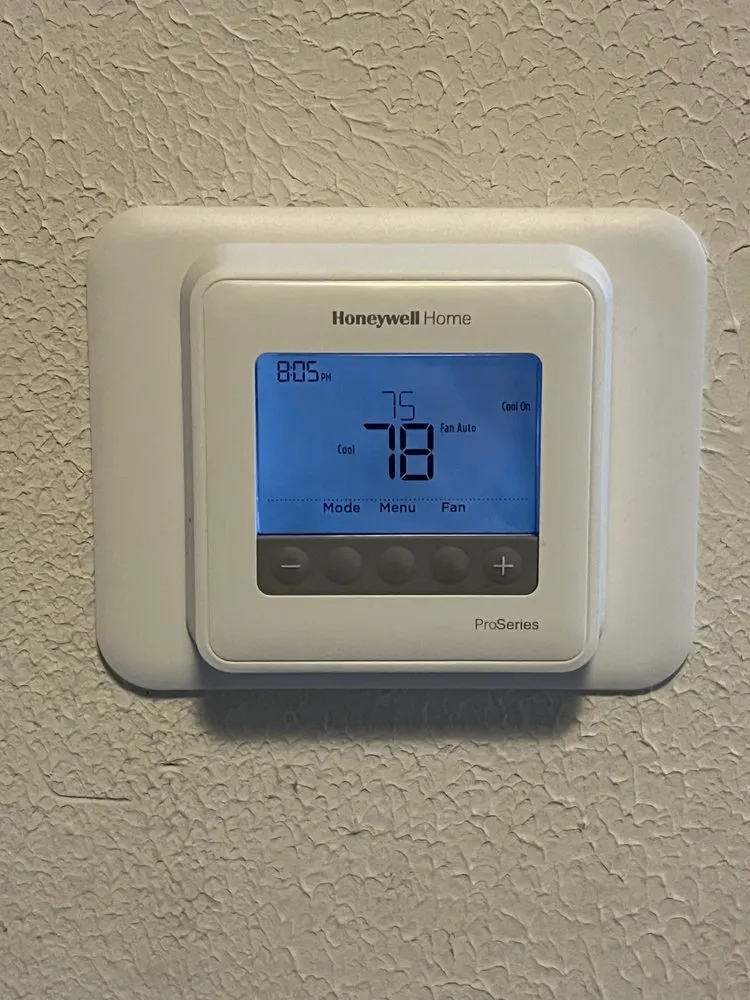 Slide of Technical Central Air