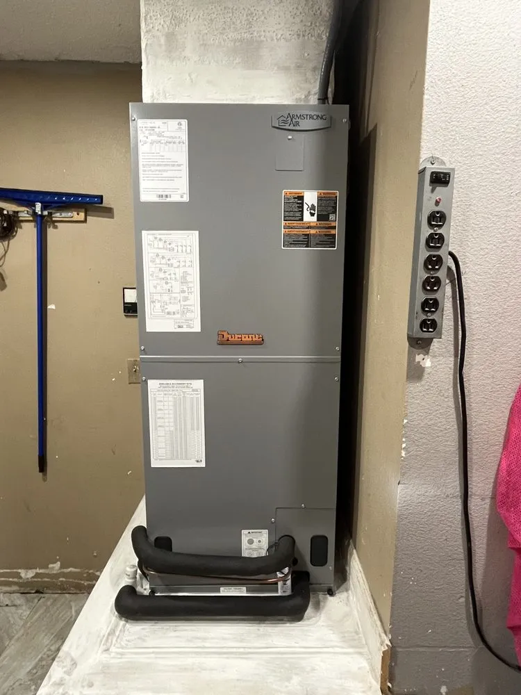 Slide of Technical Central Air