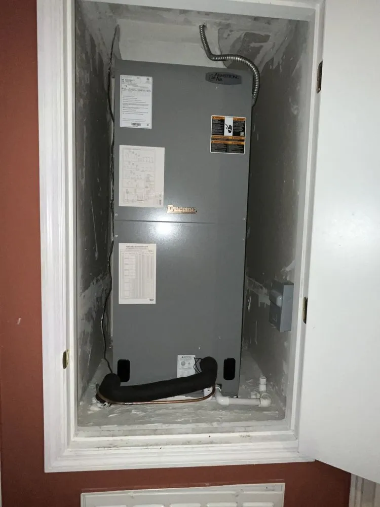 Slide of Technical Central Air