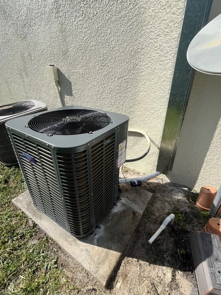 Slide of Technical Central Air