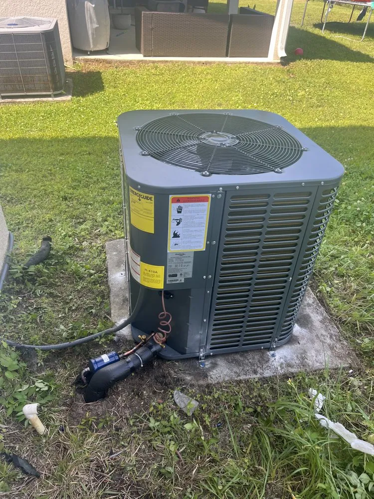 Slide of Technical Central Air