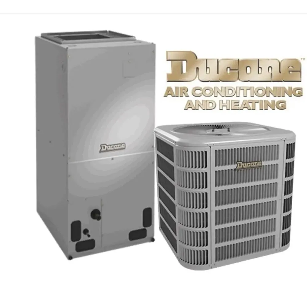 Slide of Technical Central Air