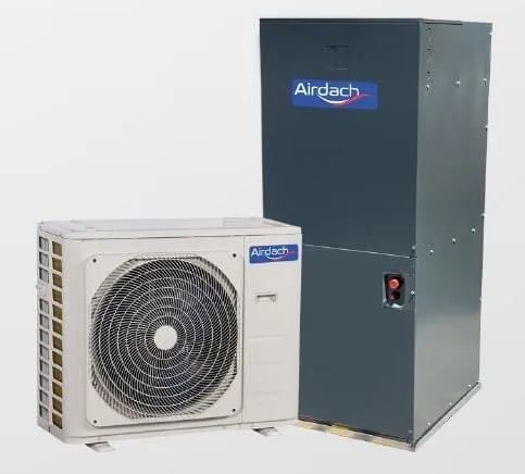 Slide of Technical Central Air