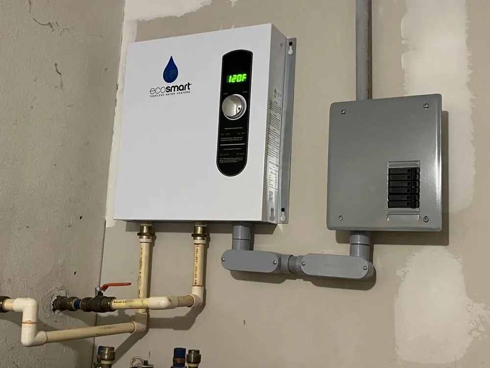 Slide of Technical Central Air