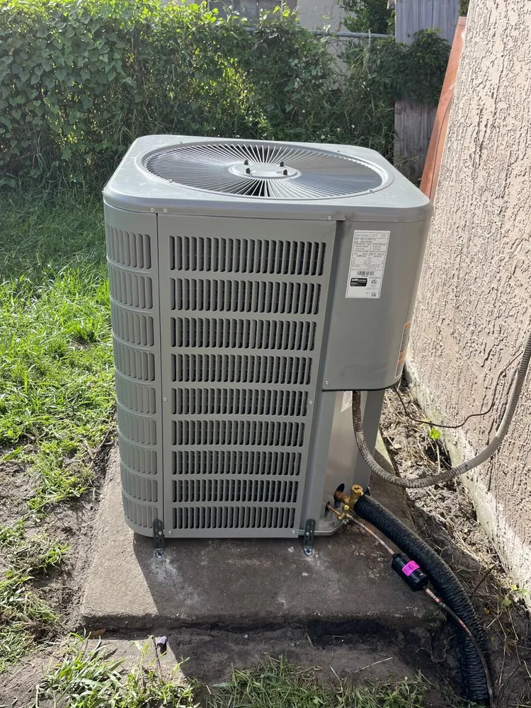 Slide of Technical Central Air