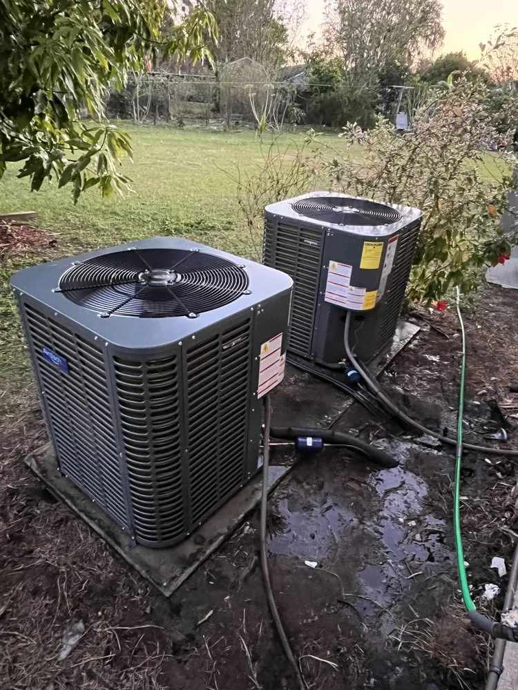 Slide of Technical Central Air