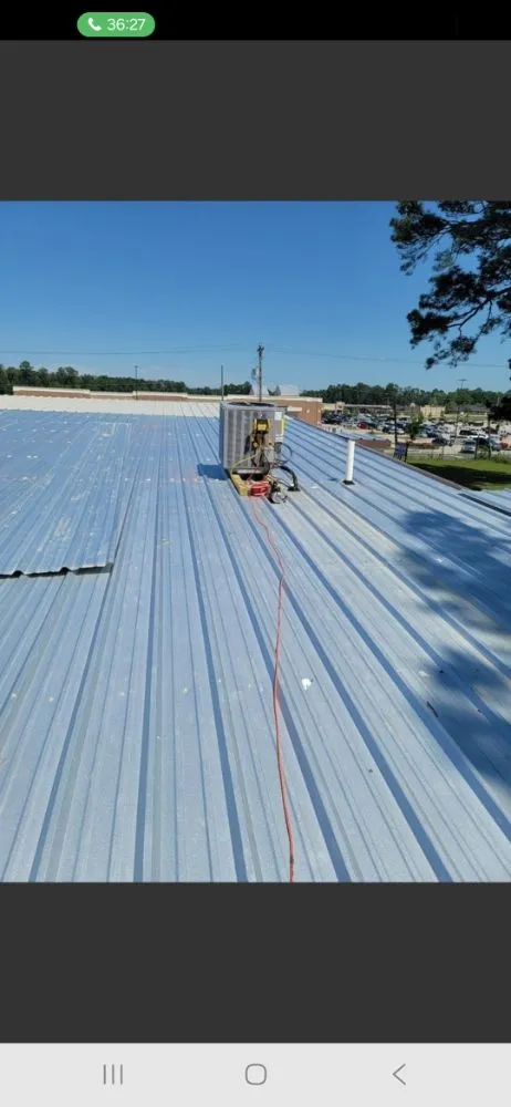 Slide of Technical Heat, Air And General Maintenance