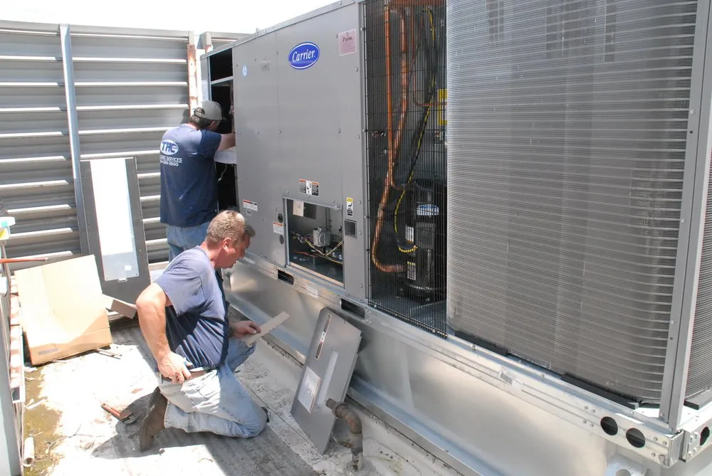 Slide of Technical Hot & Cold