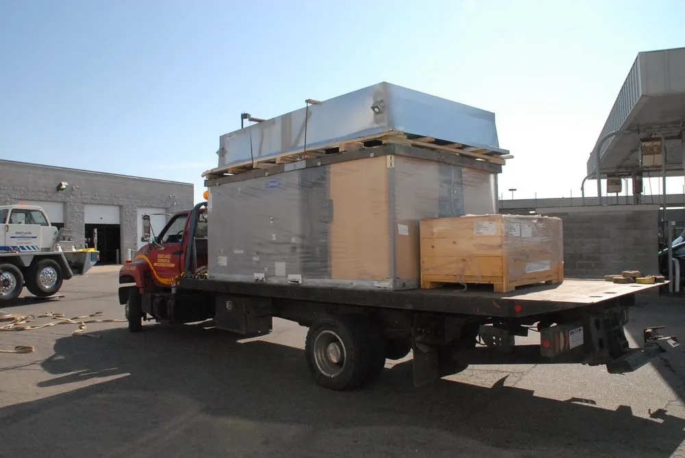 Slide of Technical Hot & Cold