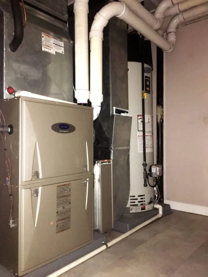 Slide of Technical Hot & Cold