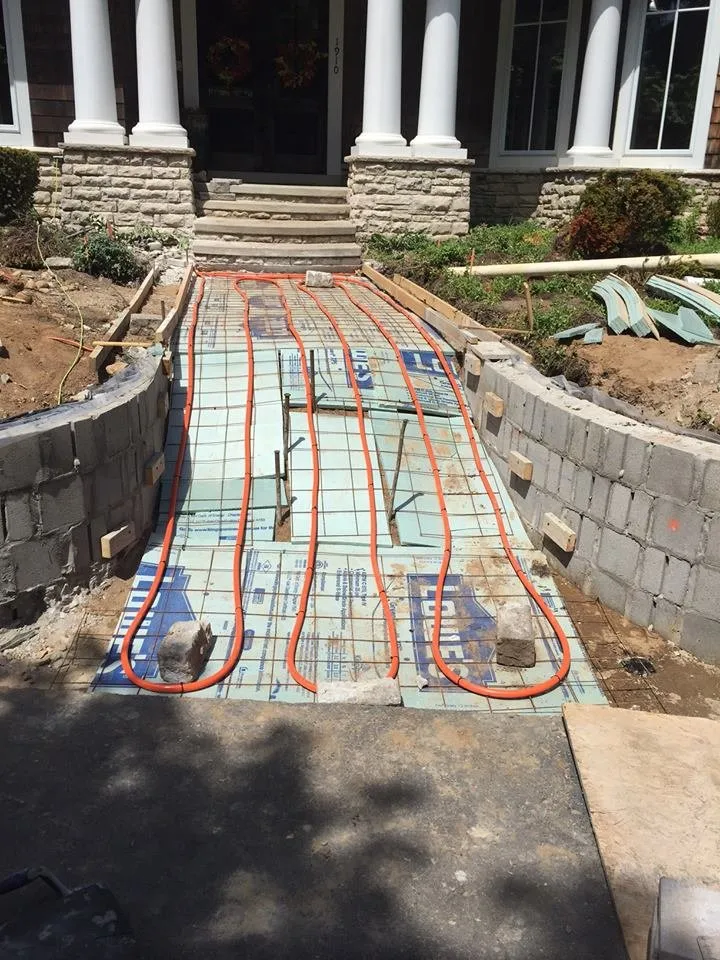 Slide of Technical Hot & Cold