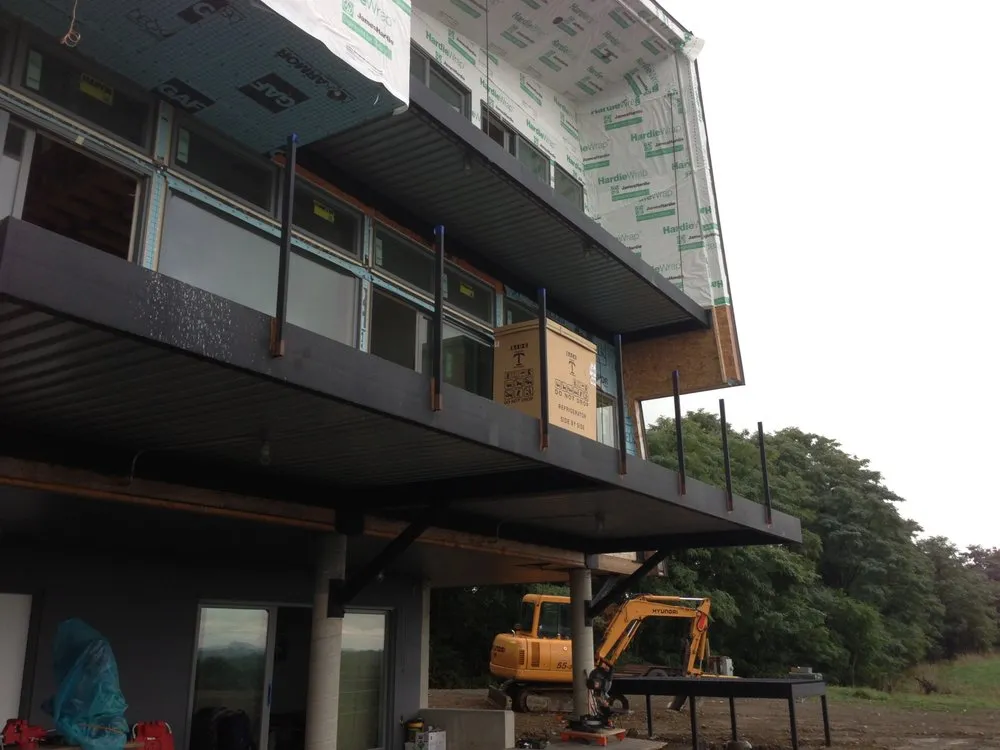 Slide of Technical Service Specialists