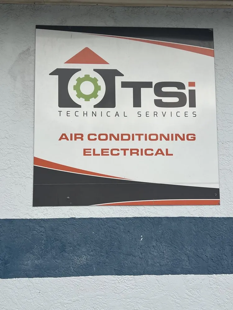 Slide of Technical Services Air Conditioning
