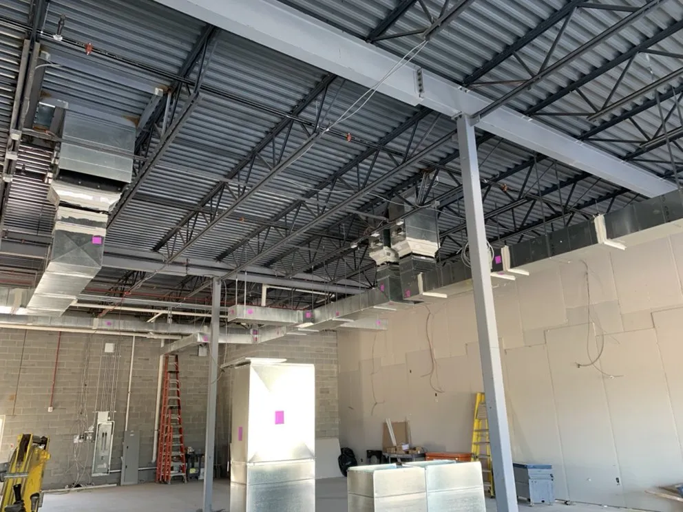 Slide of Technicom Inc