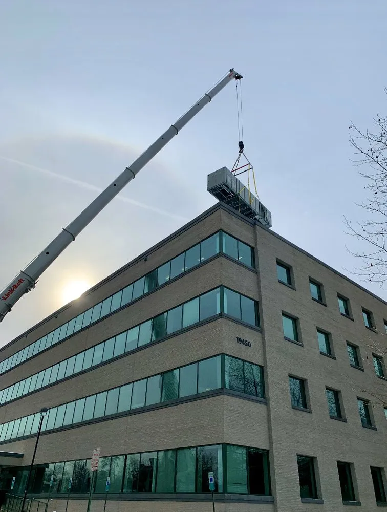 Slide of Technicom Inc