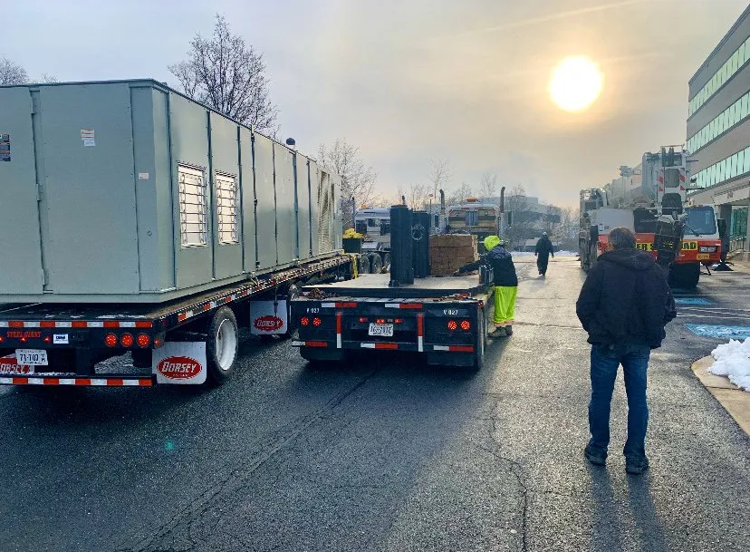 Slide of Technicom Inc