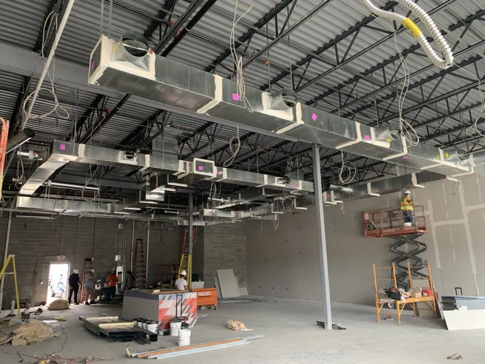 Slide of Technicom Inc