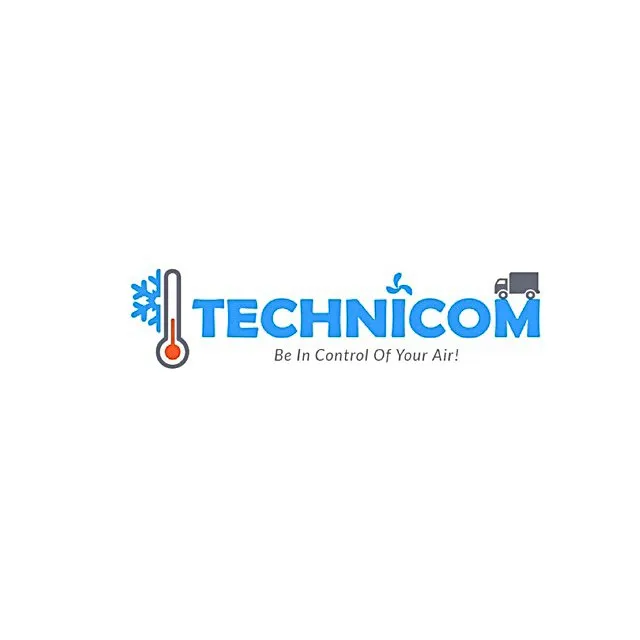 Slide of Technicom Inc