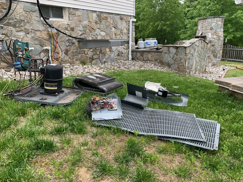 Slide of Technicom Inc