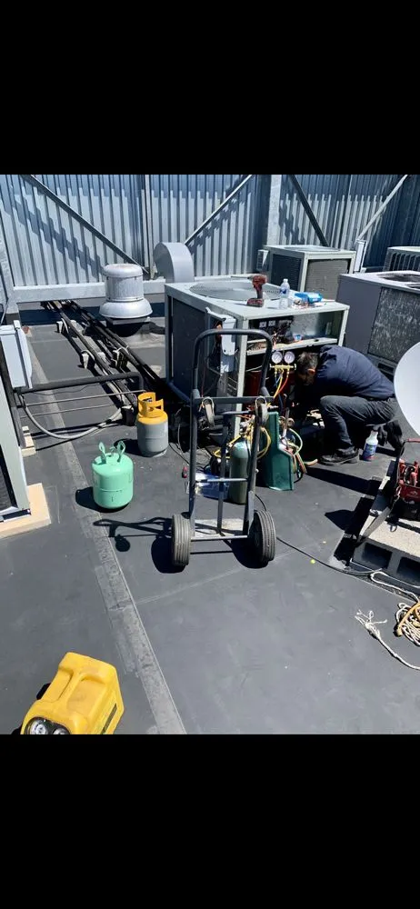 Slide of Technicom Inc