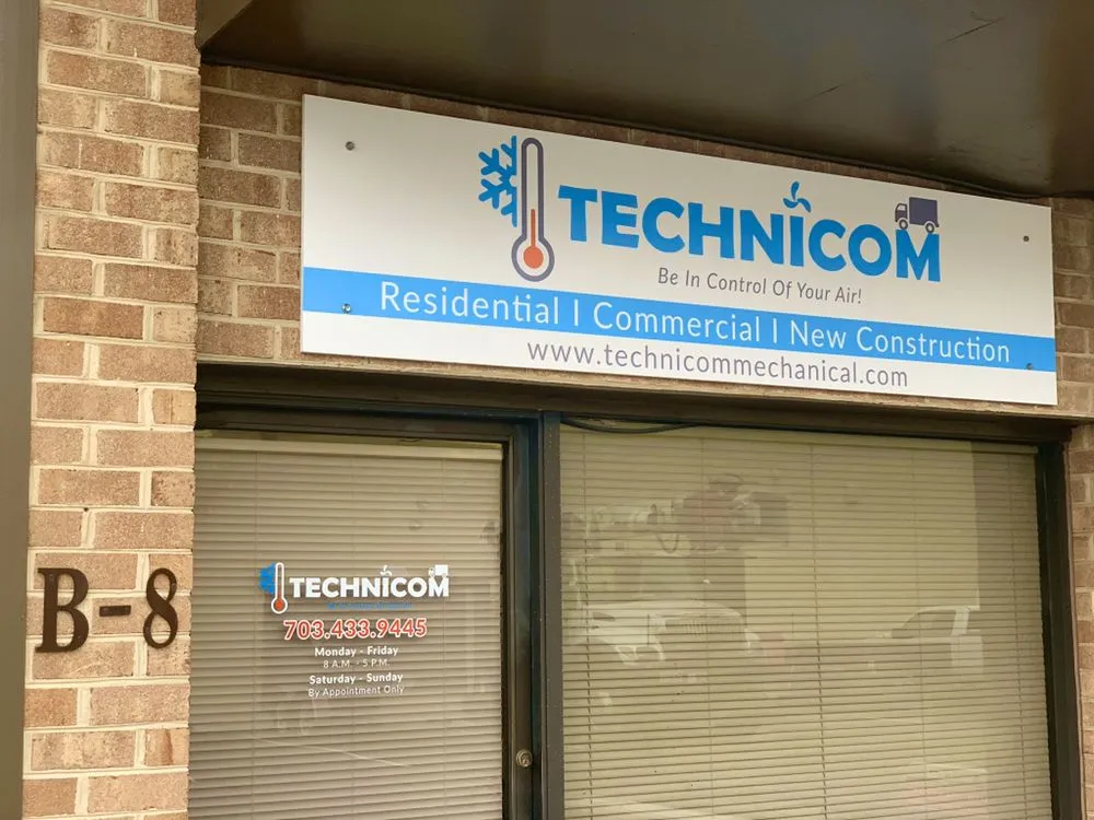 Slide of Technicom Inc