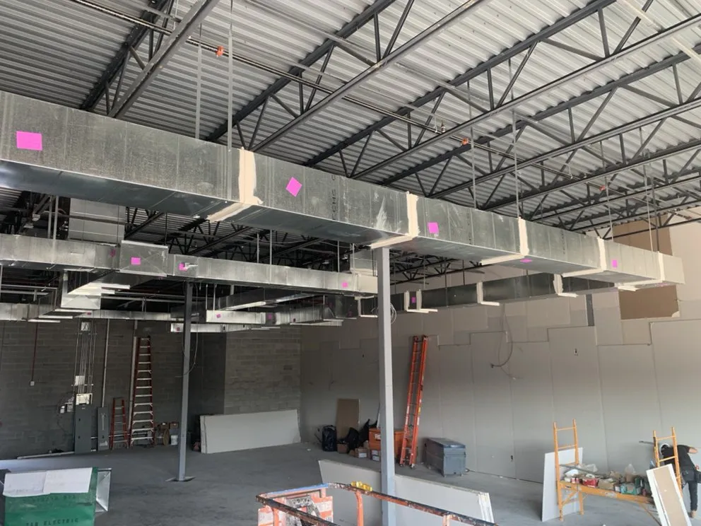 Slide of Technicom Inc