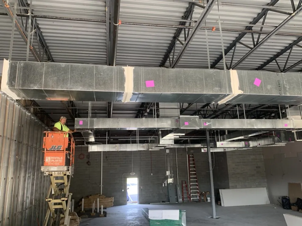 Slide of Technicom Inc