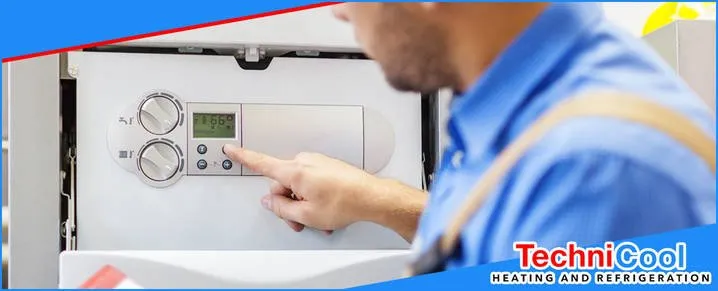 Slide of TechniCool Heating and Refrigeration