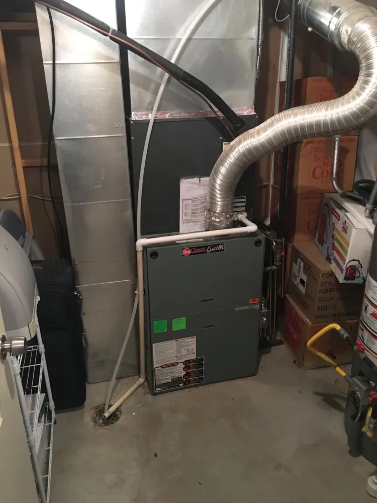 Slide of TechniCool Heating and Refrigeration