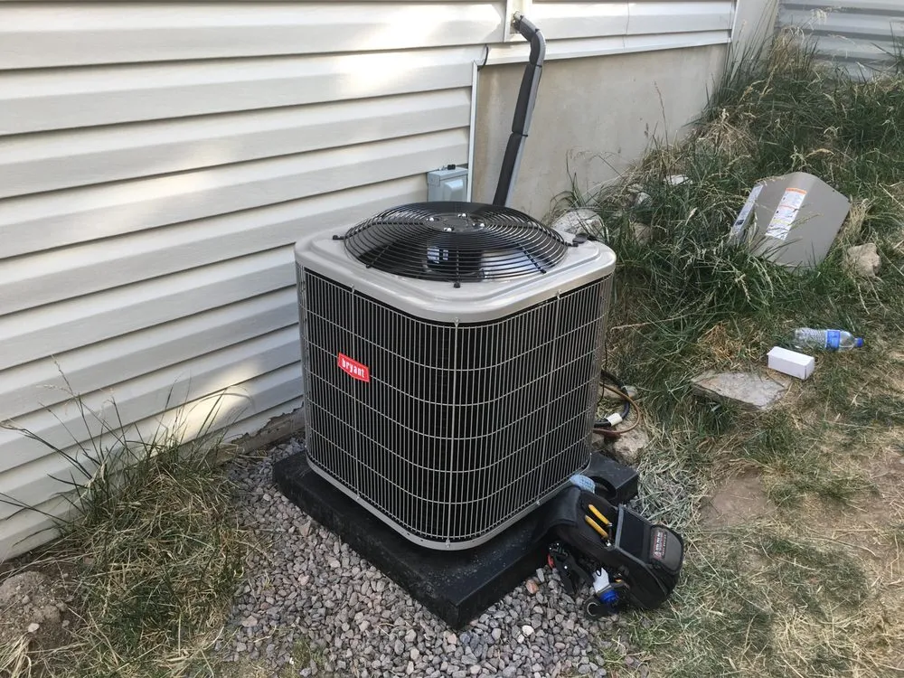 Slide of TechniCool Heating and Refrigeration