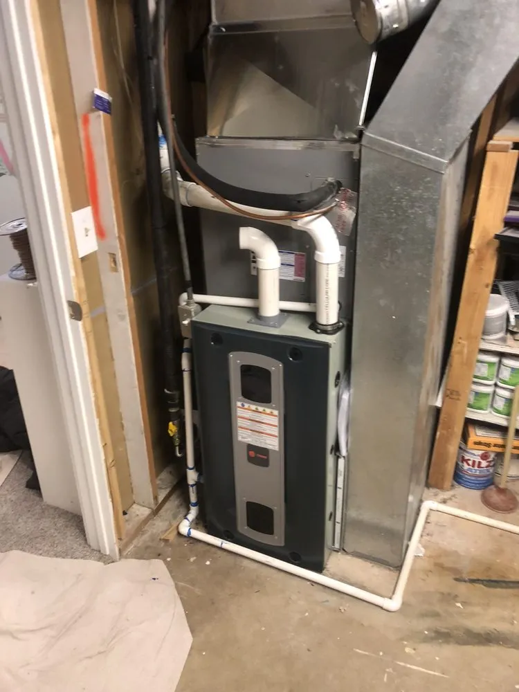 Slide of TechniCool Heating and Refrigeration