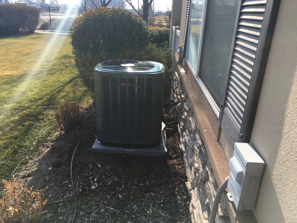 Slide of TechniCool Heating and Refrigeration