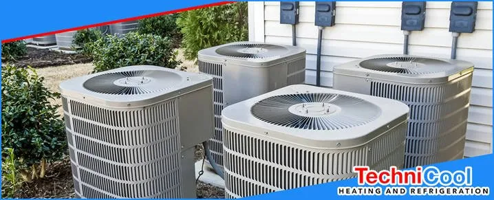 Slide of TechniCool Heating and Refrigeration