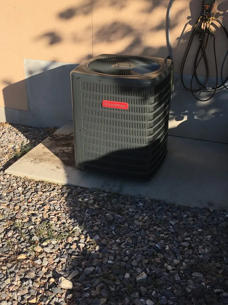 Slide of TechniCool Heating and Refrigeration