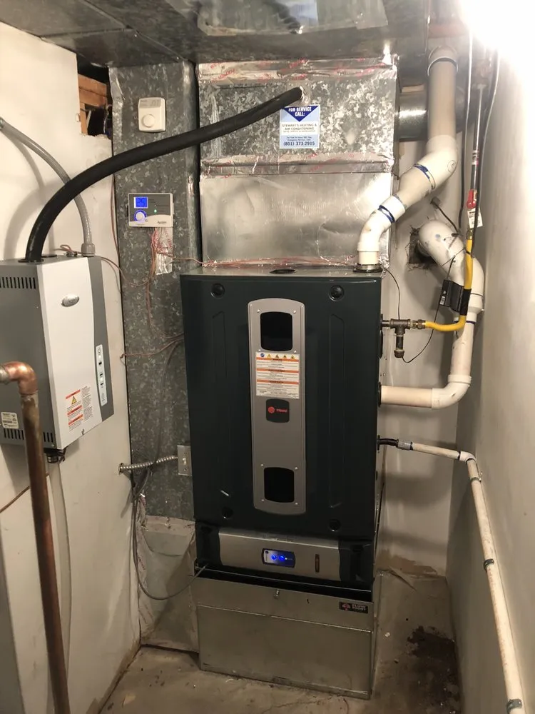 Slide of TechniCool Heating and Refrigeration