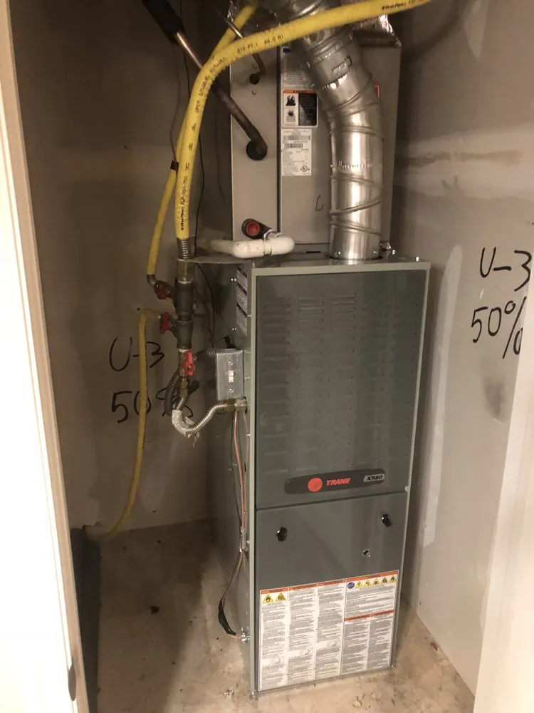 Slide of TechniCool Heating and Refrigeration