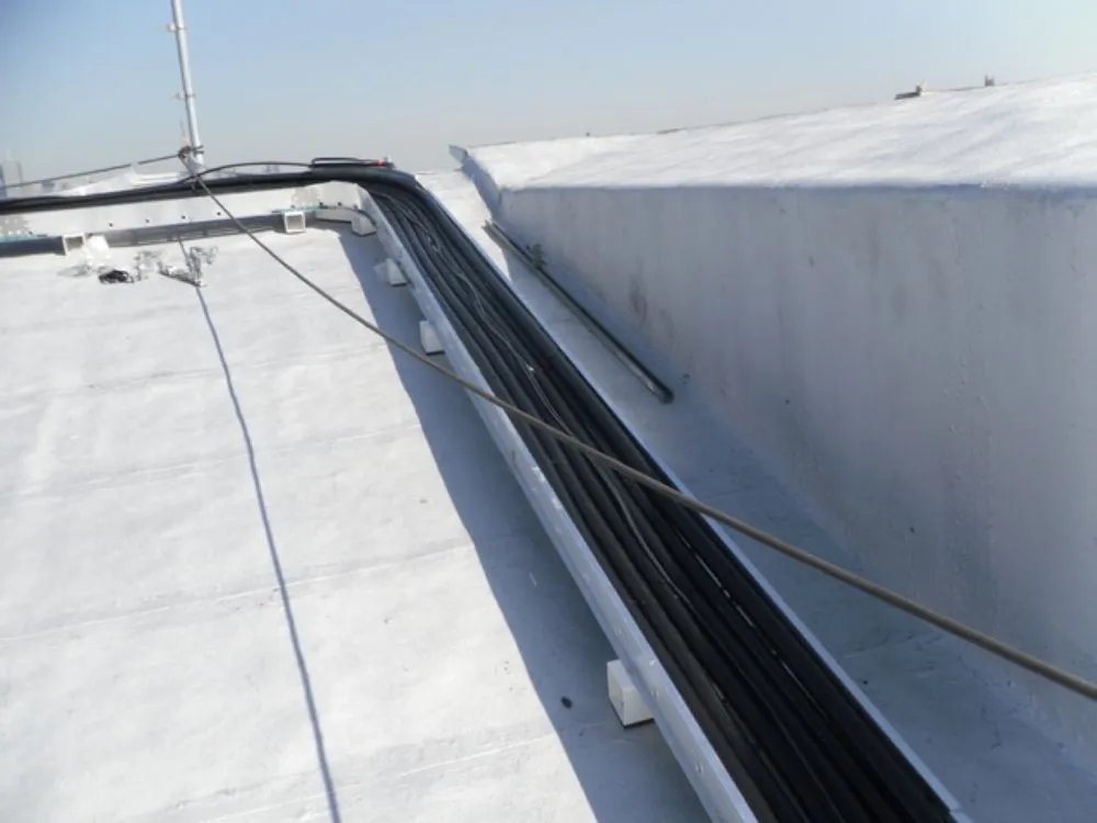 Slide of Technics Services