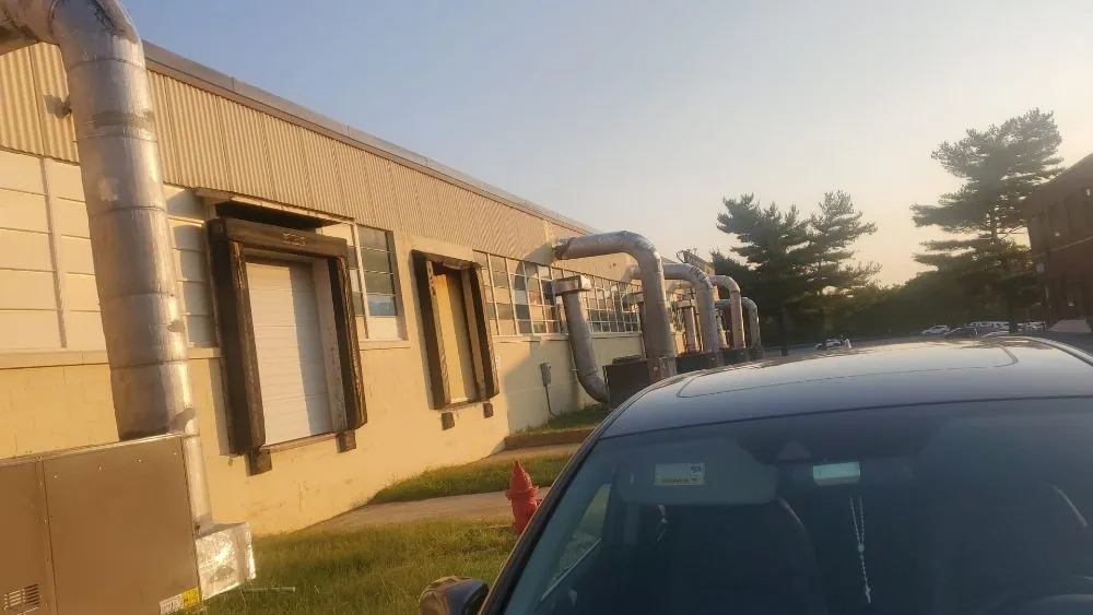 Slide of Technics Services