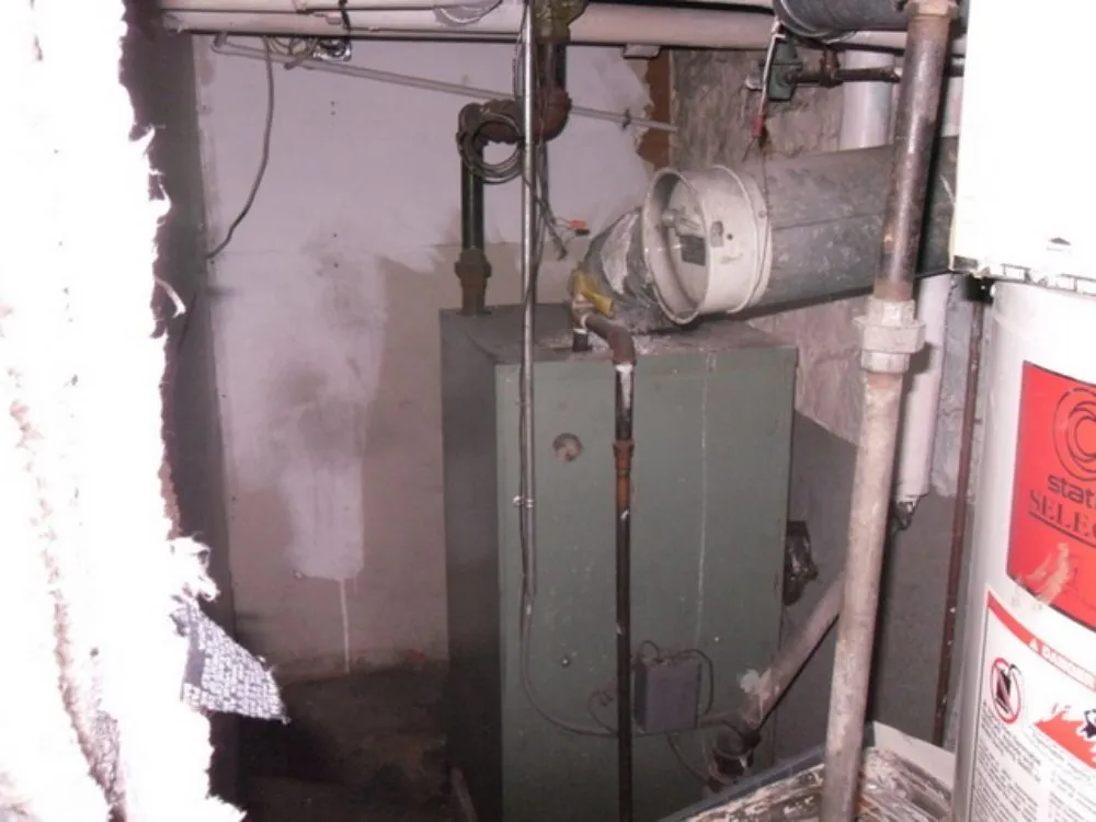 Slide of Technics Services