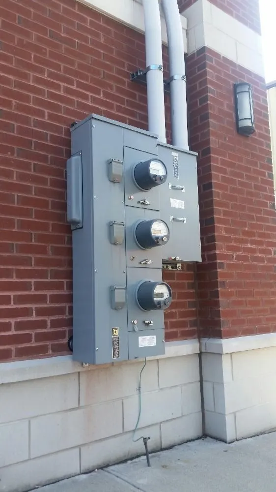 Slide of Technics Services