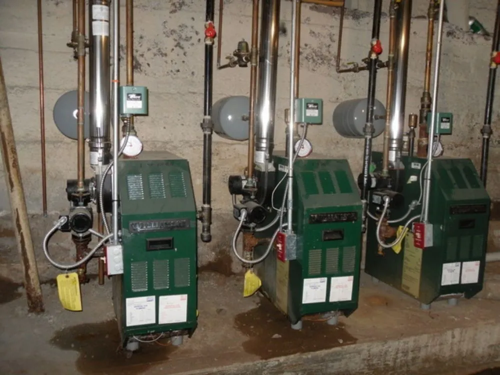 Slide of Technics Services